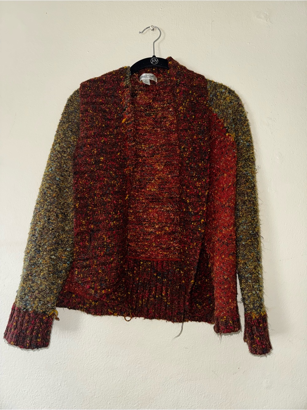 long sleeve sweater